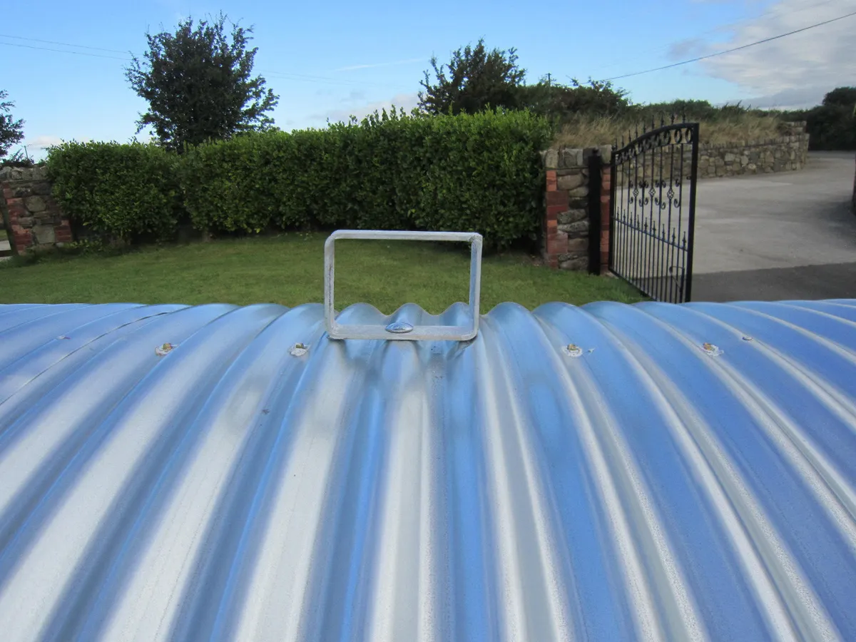 NEW IRISH PIG GOATS SHEEP SHED SHELTER ARKS - Image 4