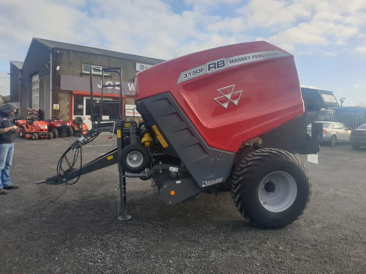 Massey Ferguson Balers