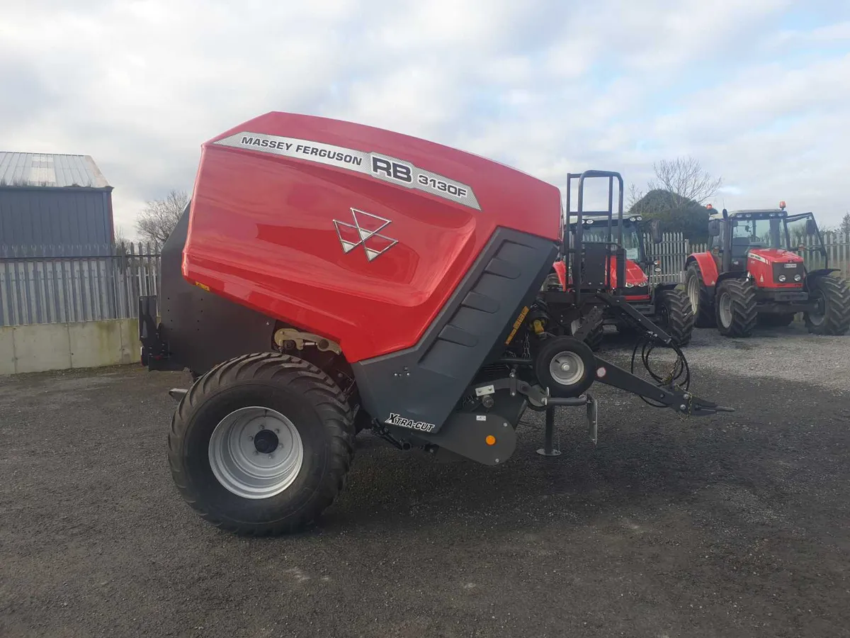 Massey Ferguson Balers - Image 2