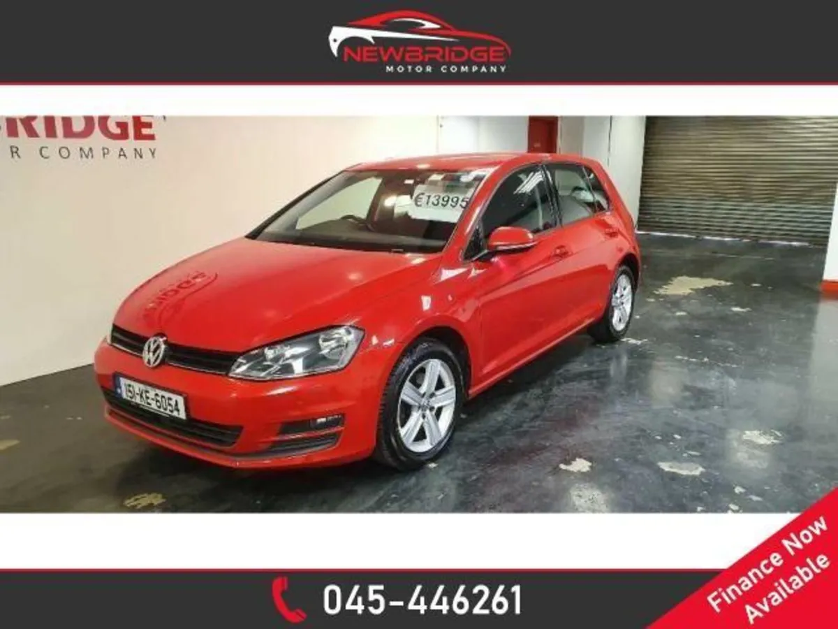 Volkswagen Golf 2.0 TDI S 5DR