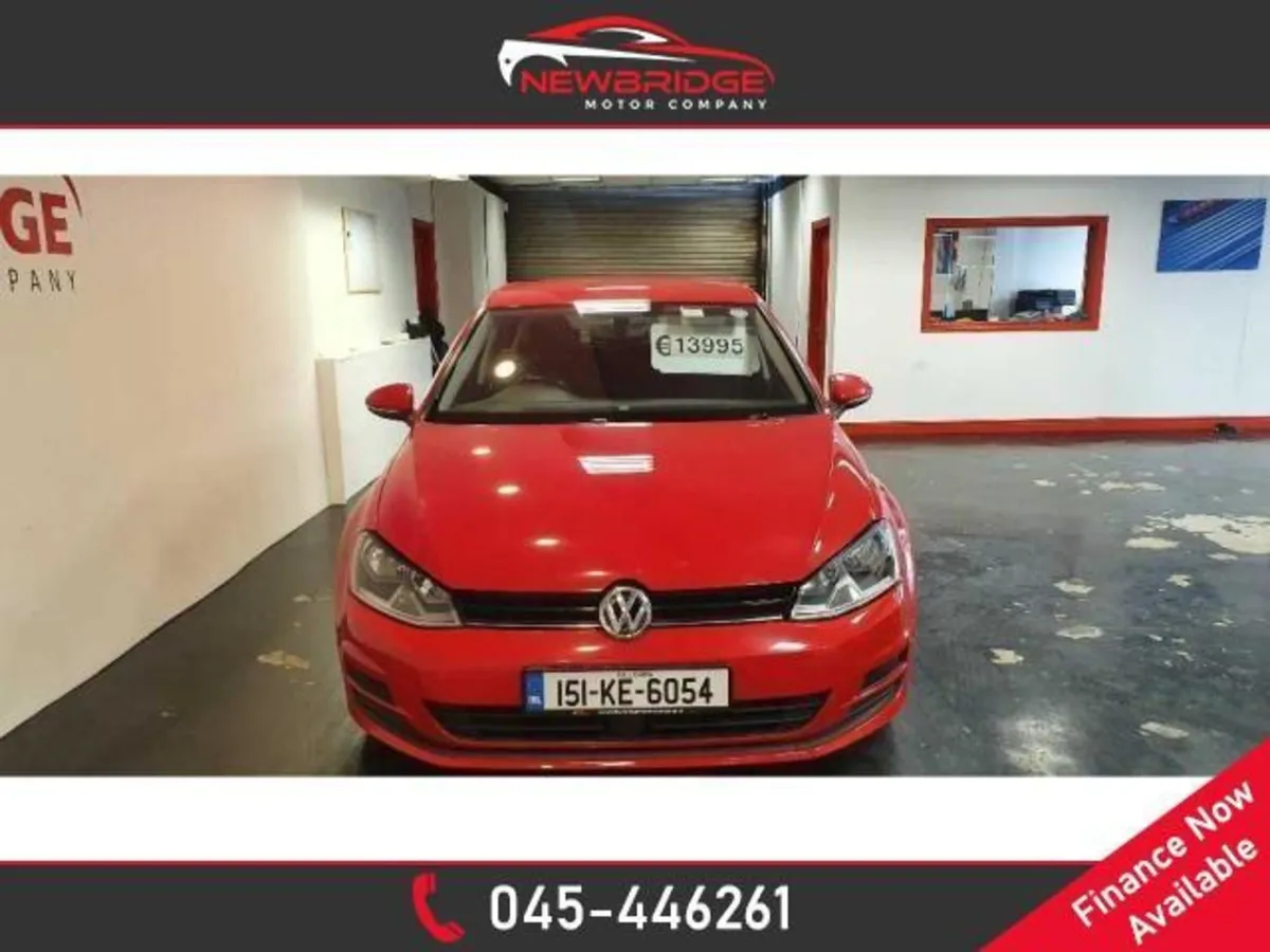 Volkswagen Golf 2.0 TDI S 5DR - Image 2