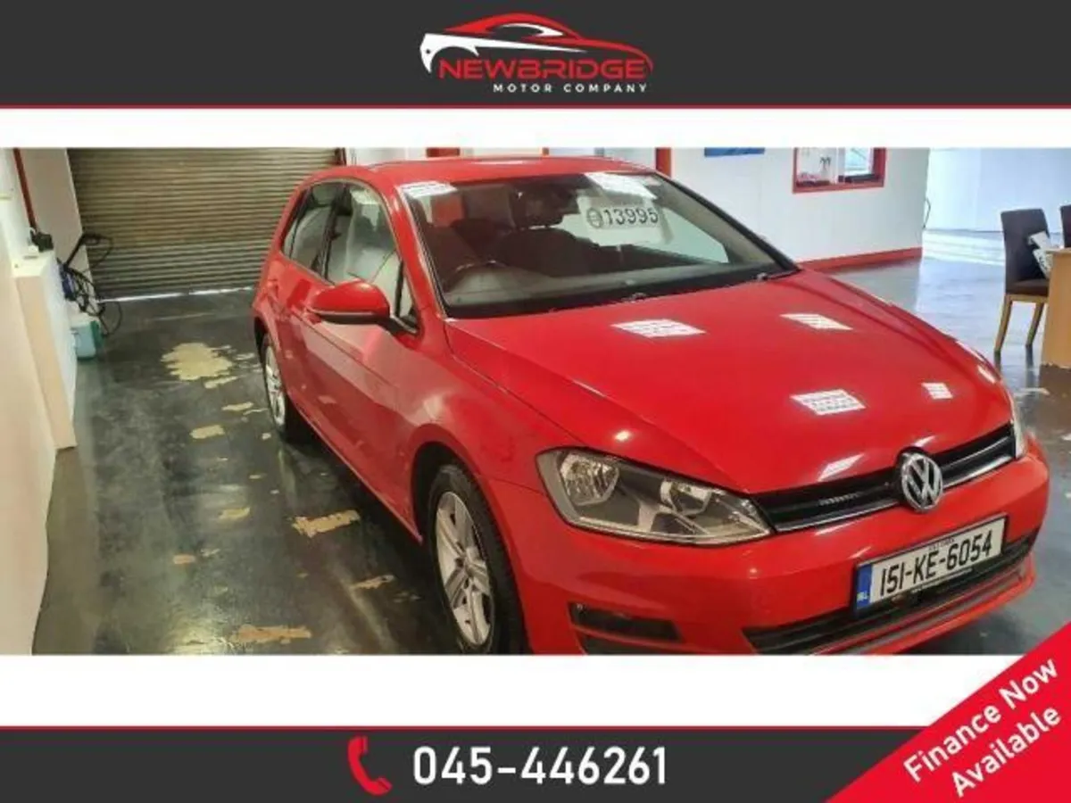 Volkswagen Golf 2.0 TDI S 5DR - Image 3