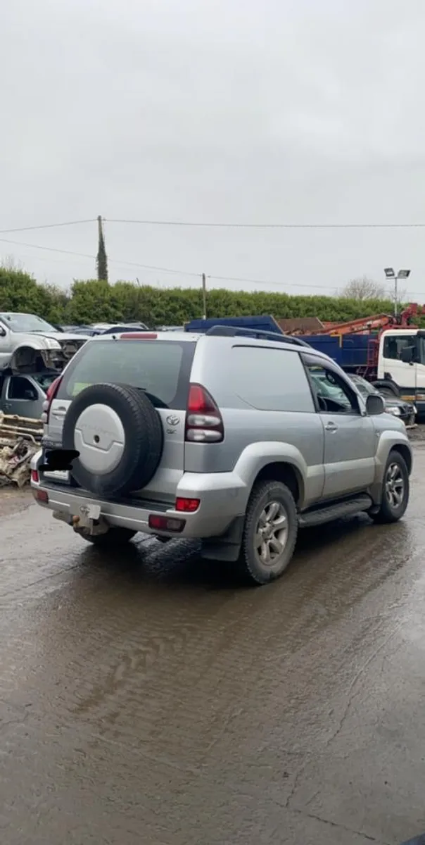2008 TOYOTA LAND CRUISER - Image 4
