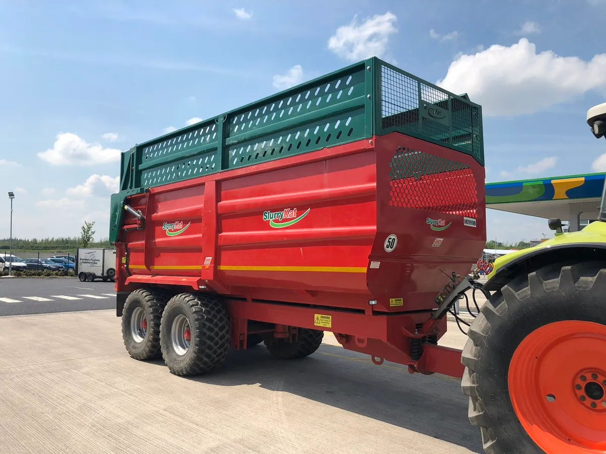 SlurryKat Silage Trailers @ BMS - Image 2