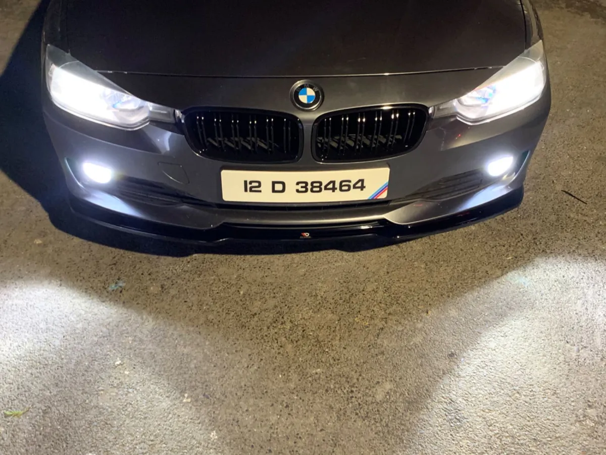 Black grills upgrade f30 f10 e90 - Image 2