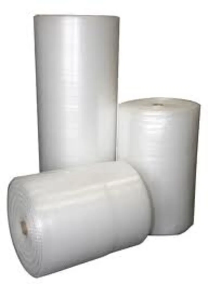 Bubble Wrap and Bubble Products For Sale - Image 3