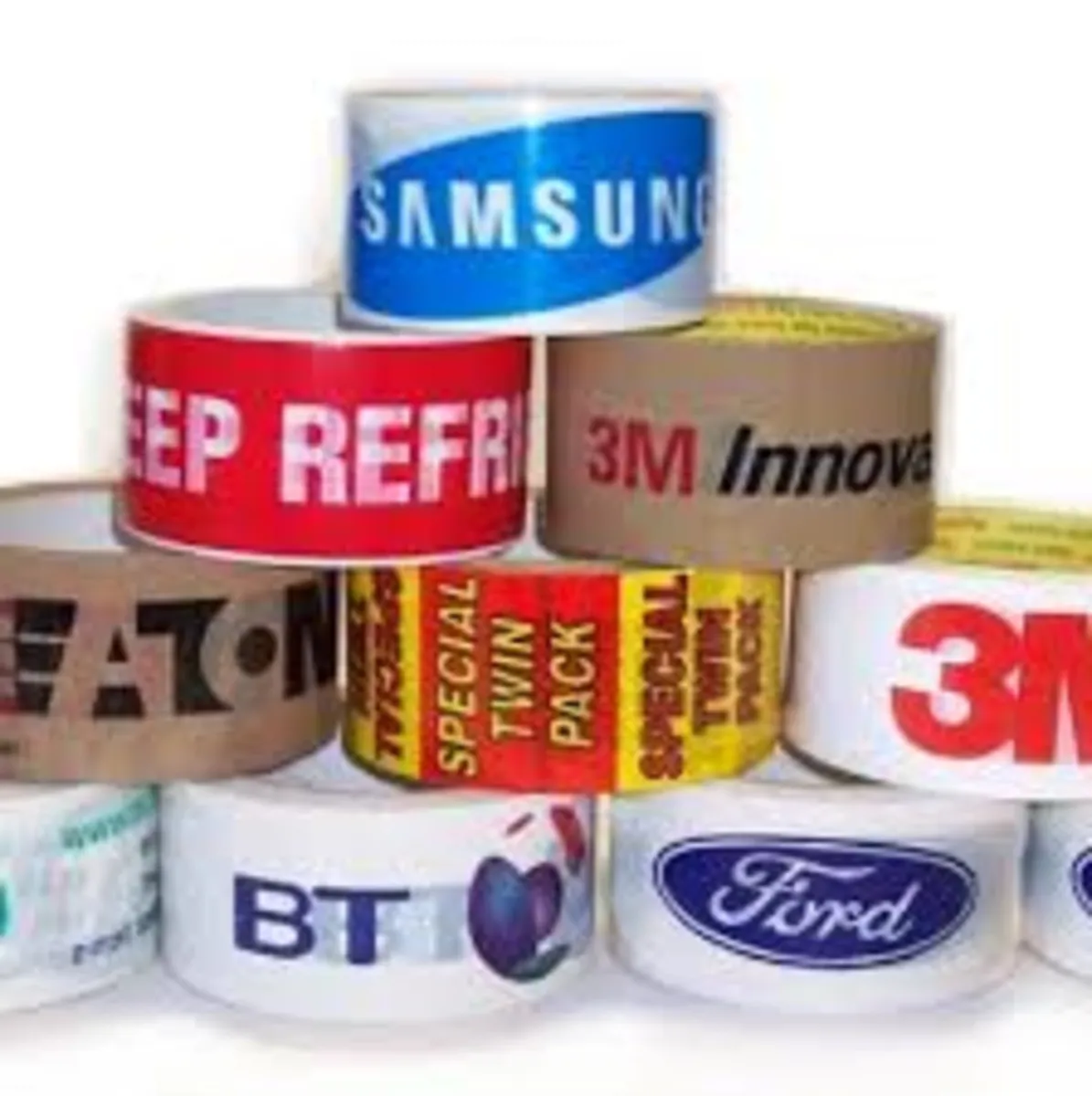 Adhesive Tapes and Tape Dispensers For Sale - Image 4