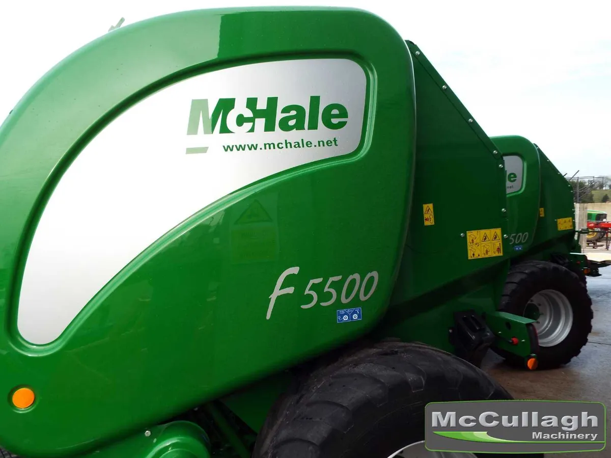 New McHale & Massey Ferguson Balers IN STOCK - Image 4