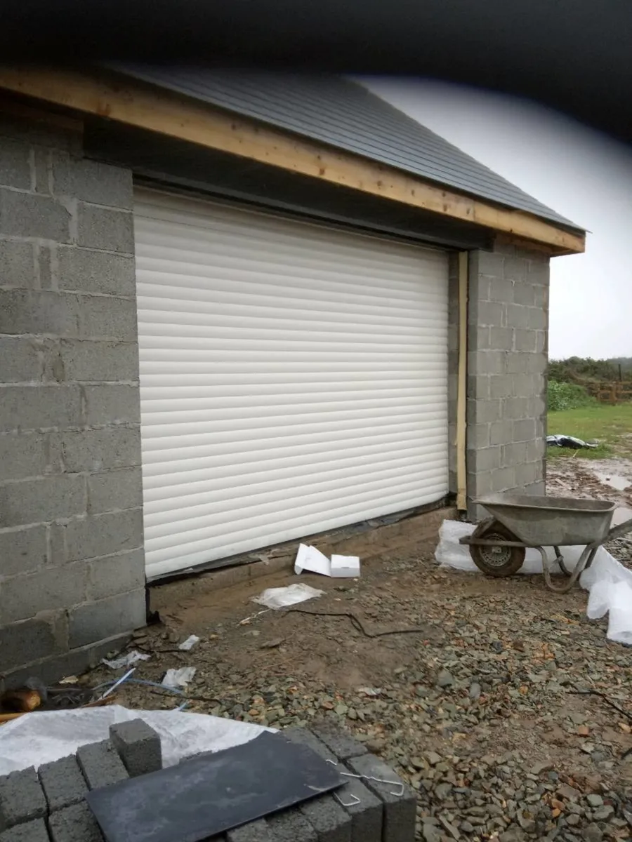 South east roller doors - Image 2