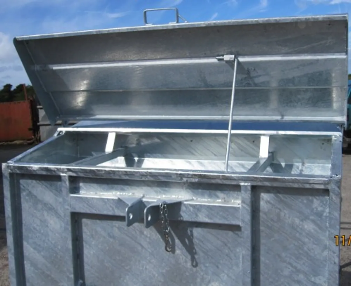 calf creep feeder - Image 4