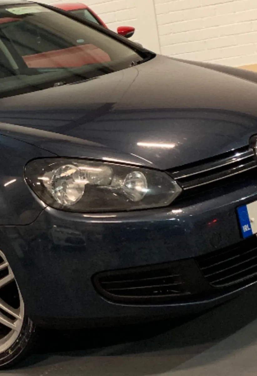 Vw golf mk6 parts