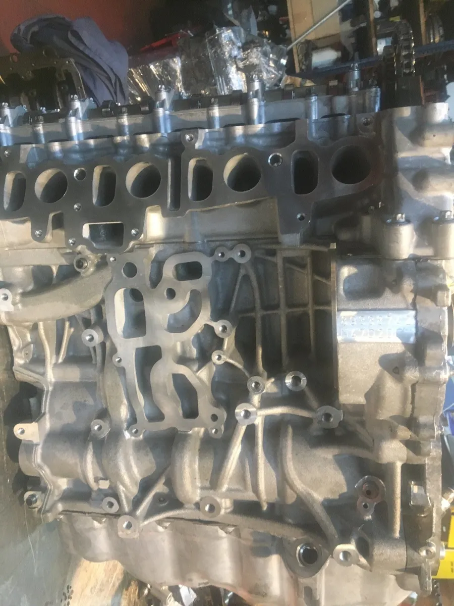 BMW Engine N47  B47 Engines Fully Reconditioned