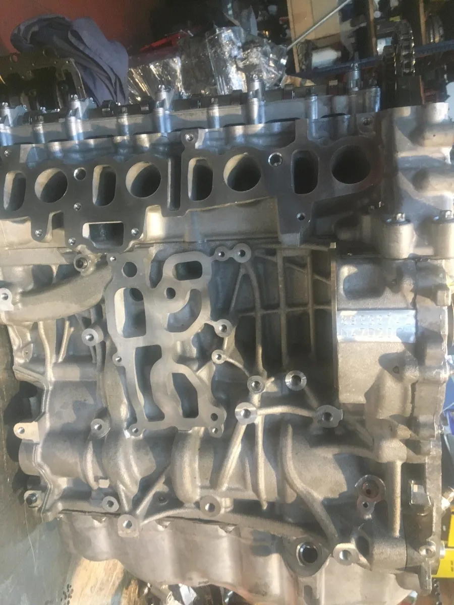 BMW Engine N47  B47 Engines Fully Reconditioned - Image 1