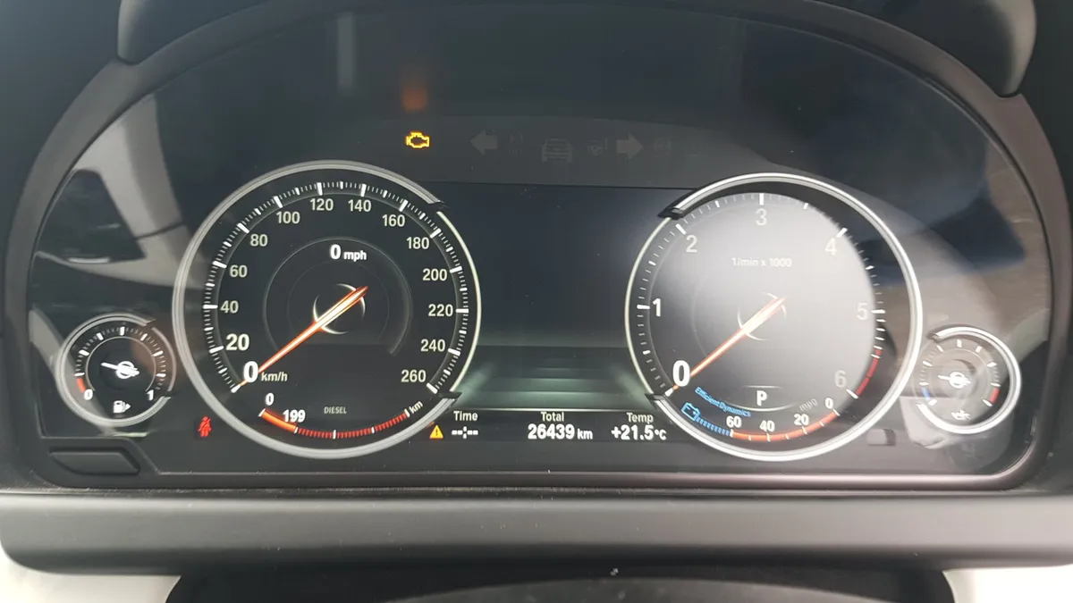 Digital dash fixer speedometer repair service - Image 1