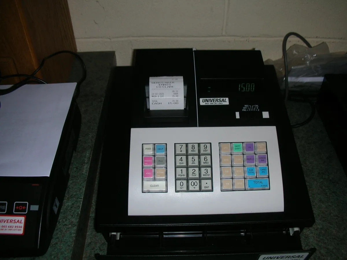 Cash Registers/Touch Screens - Image 1