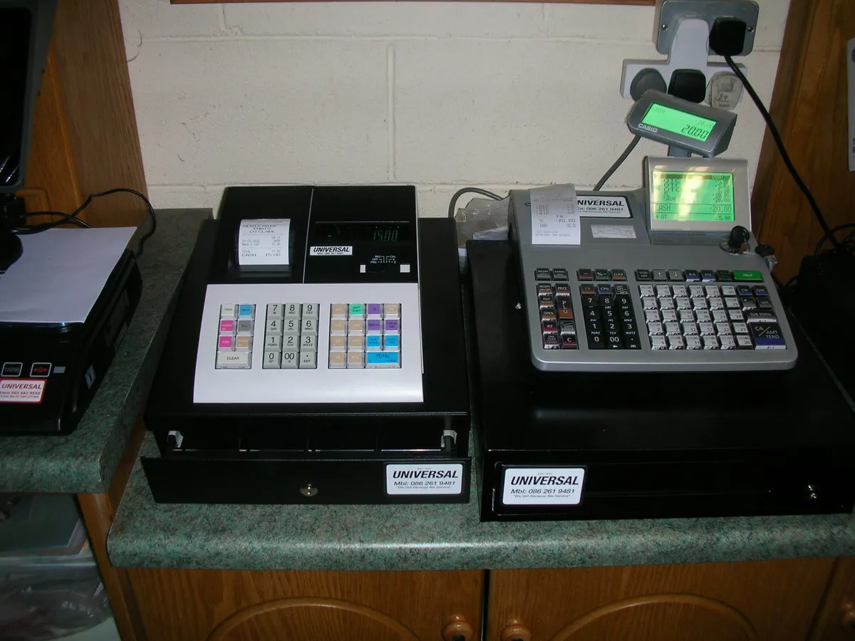 Cash Registers/Touch Screens - Image 2