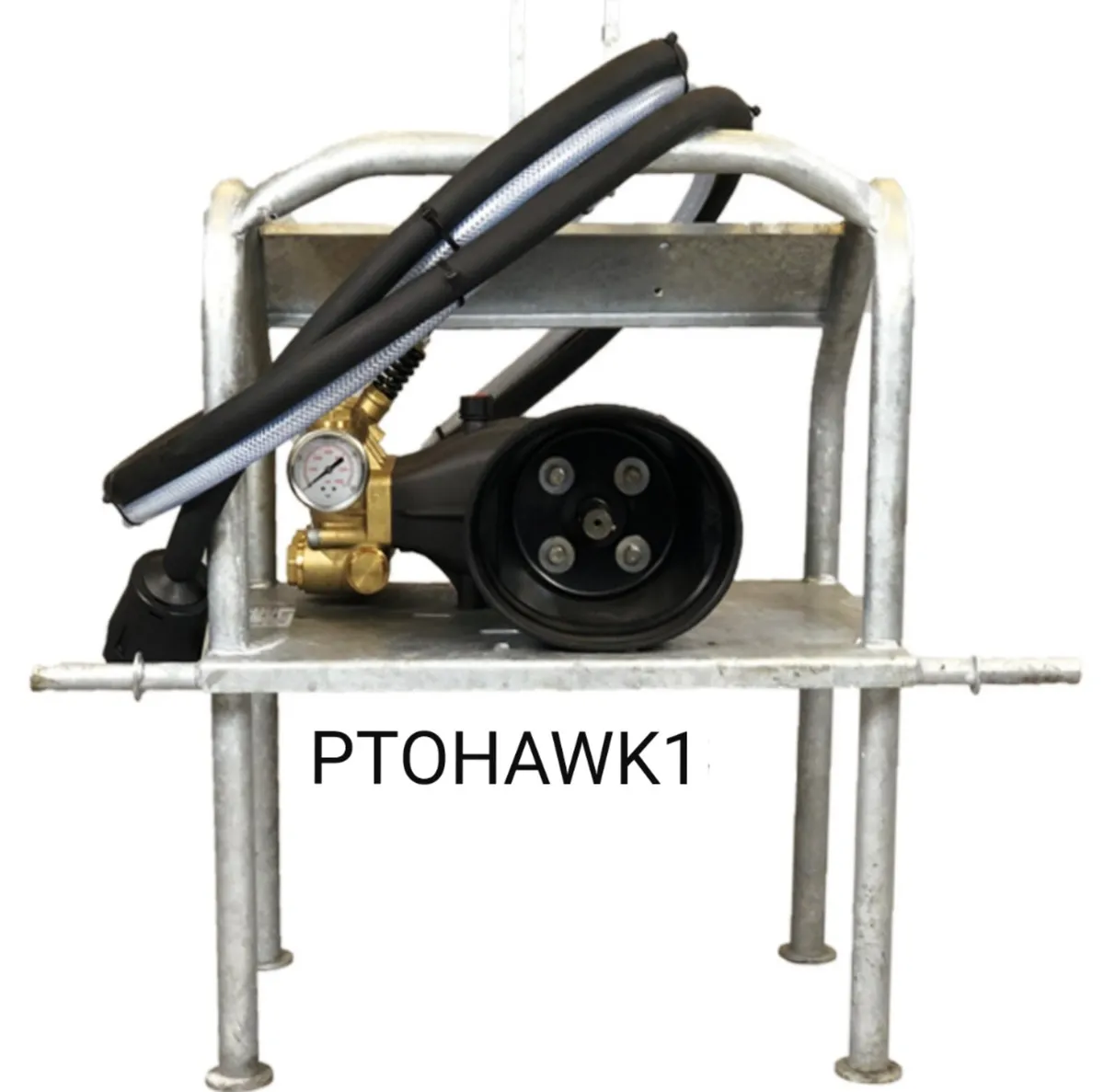 PTO Power Pressure Washer Hawk direct drive - Image 3