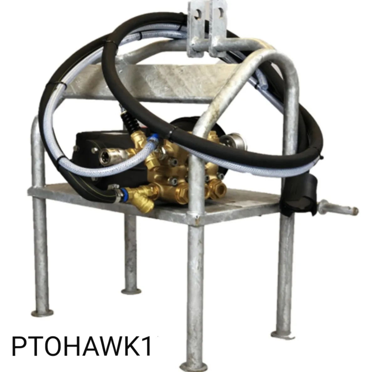 PTO Power Pressure Washer Hawk direct drive