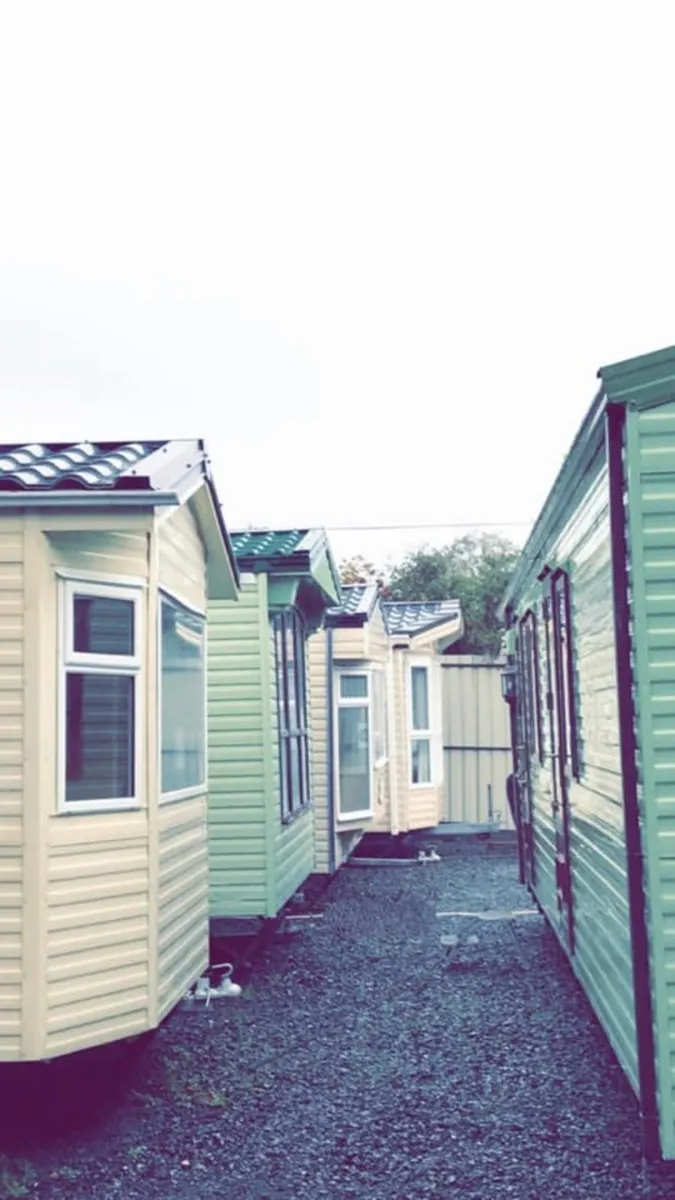 HUDSONS KILDARE MOBILE HOMES!!! - Image 2