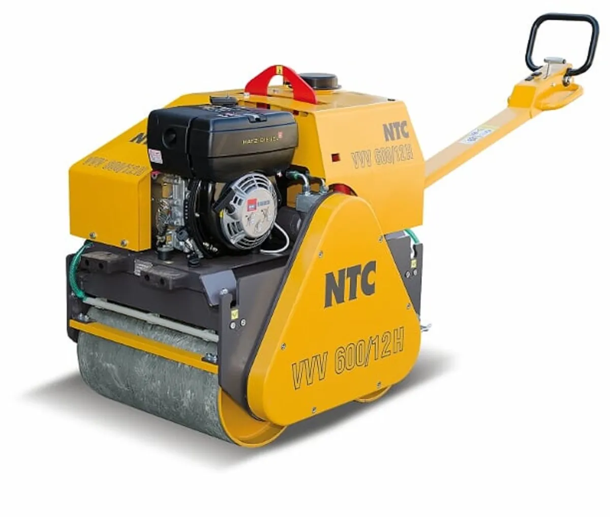 NTC    VVV 600   WALK-BEHIND VIBRATORY ROLLERS