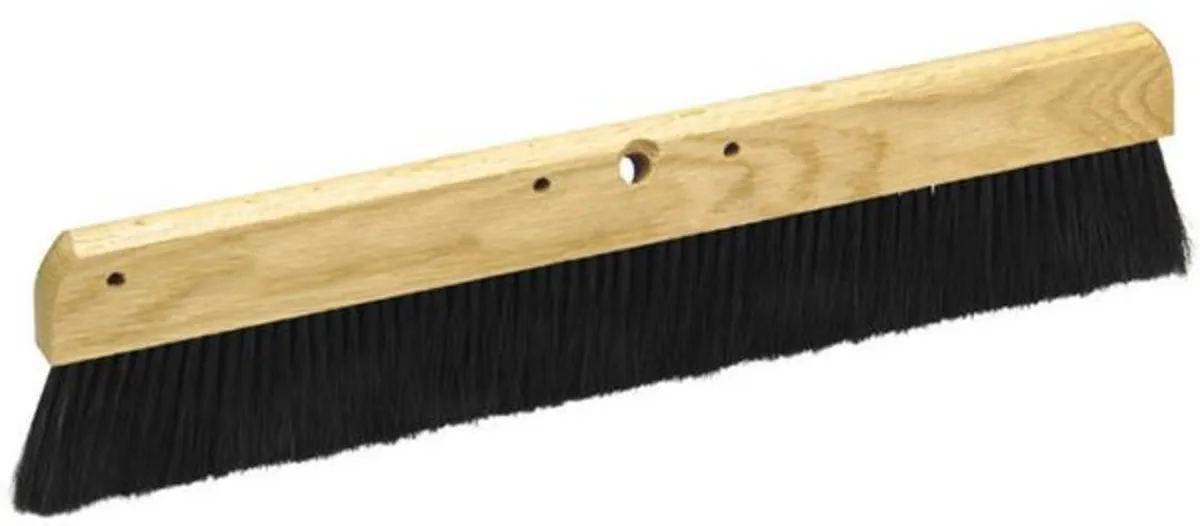 MBW FRESNO BROOM  BLADE C/W BRUSH - Image 3