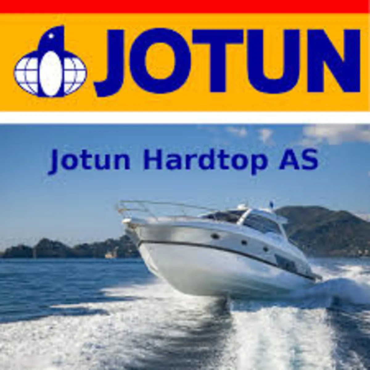 Jotun Marine Paint Hardtop Polyurethane Topcoat - Image 2