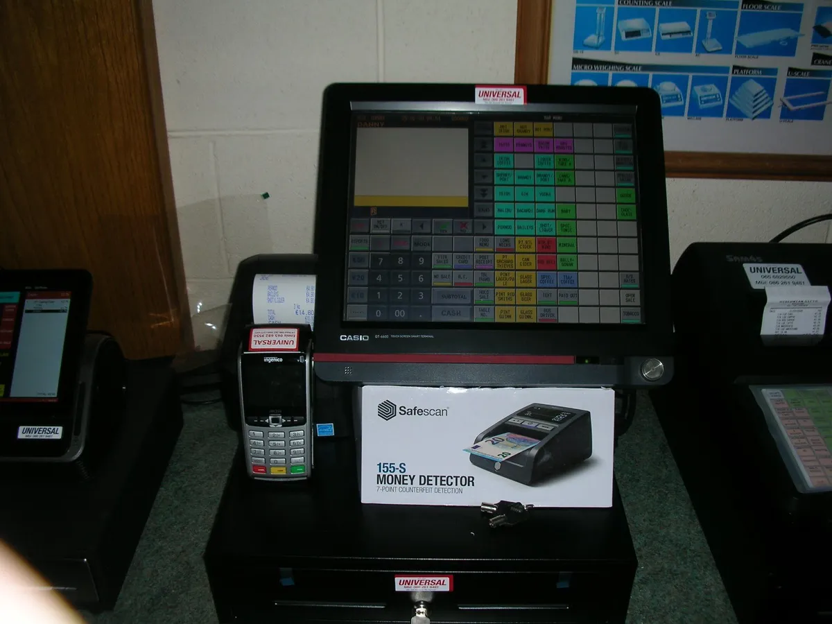 Cash Registers/Touch Screens - Image 4