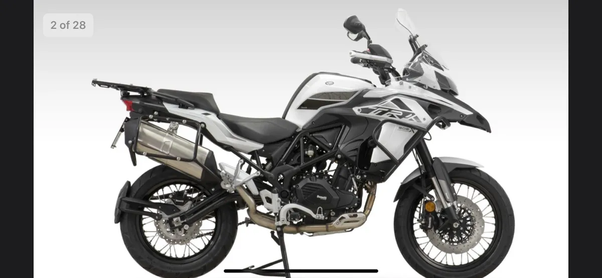 Benelli TRK502 STD and TRK502X Euro5 - Image 2