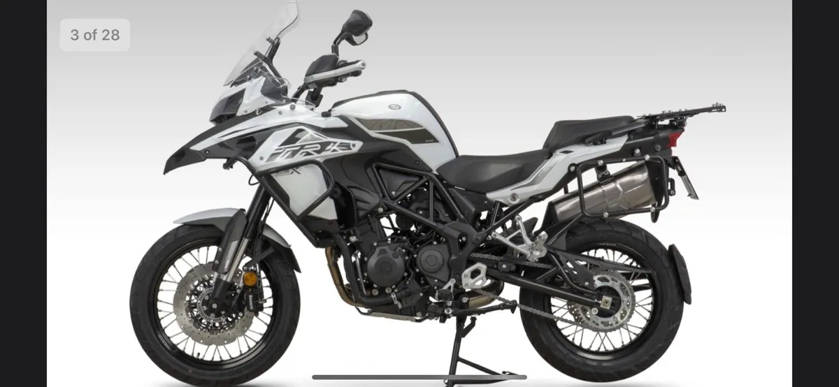 Benelli TRK502 STD and TRK502X Euro5 - Image 3