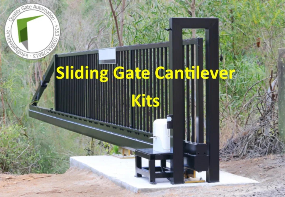 Cantilever Gate Kits - Image 1