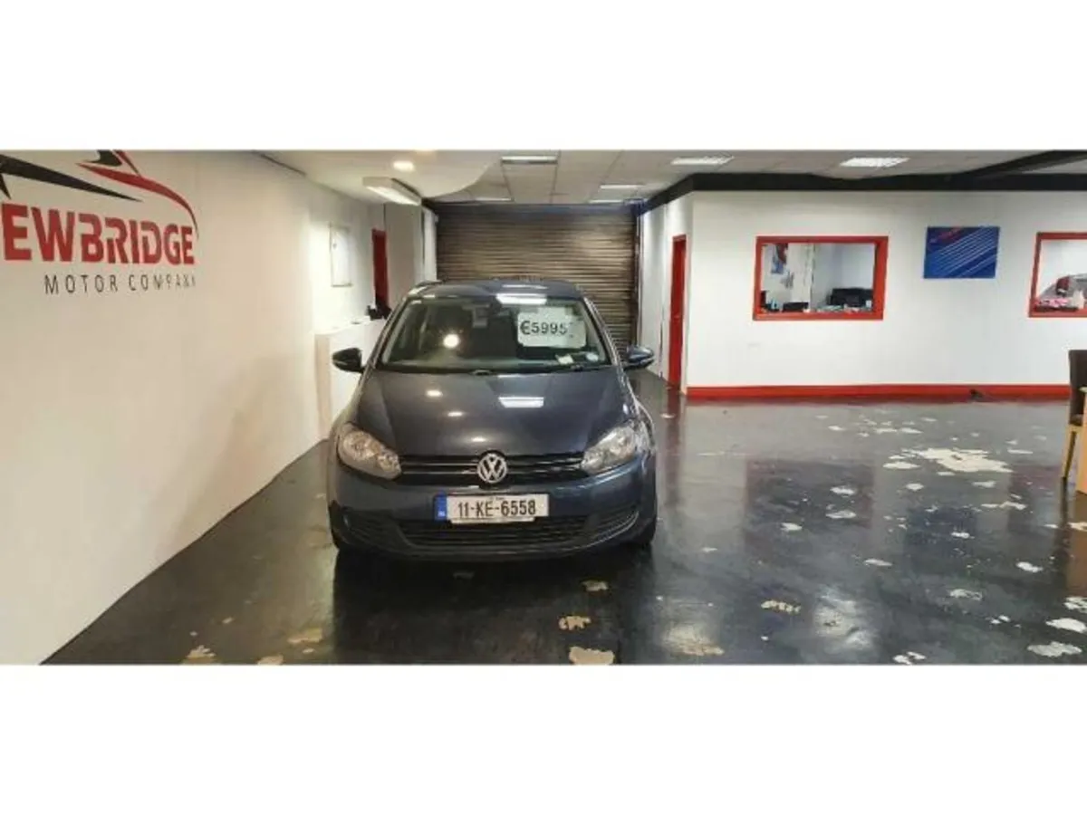 Volkswagen Golf 1.6 TDI Match BMT 105PS 5DR - Image 2