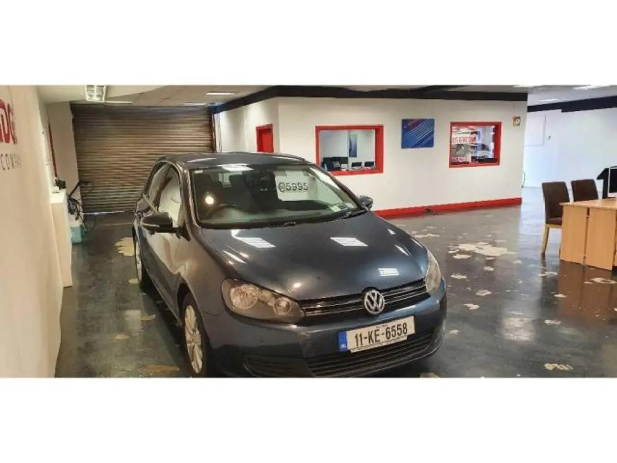 Volkswagen Golf 1.6 TDI Match BMT 105PS 5DR - Image 3