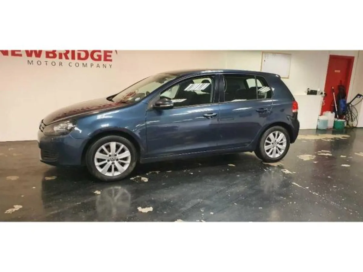 Volkswagen Golf 1.6 TDI Match BMT 105PS 5DR - Image 4