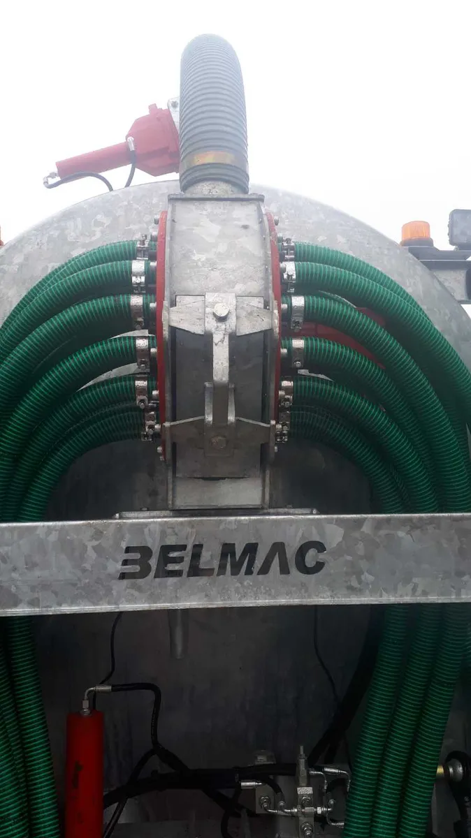 Belmac slurry tankers for sale - Image 3