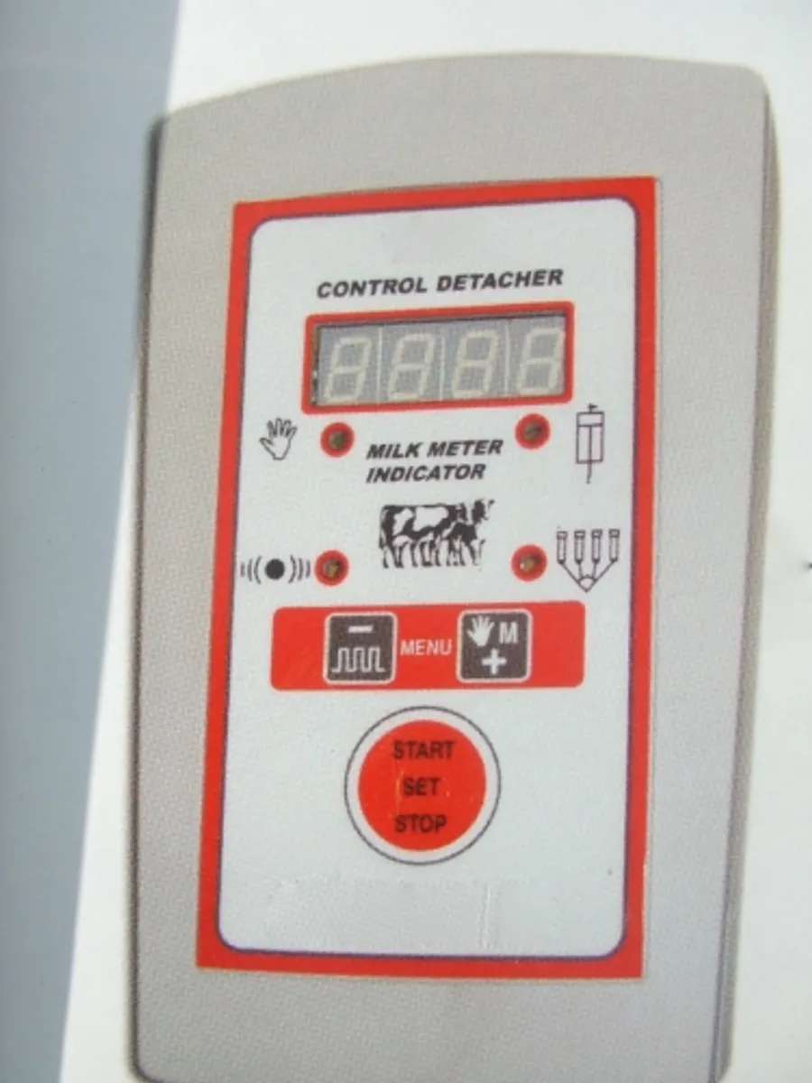 Milk Yield Indicator /ACR For Milking Parlour - Image 2