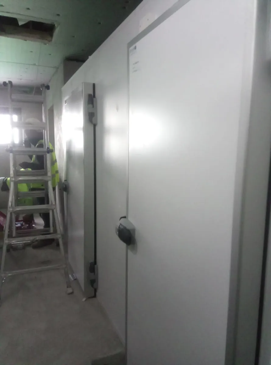 new and re conditioned cold rooms and equipment - Image 3