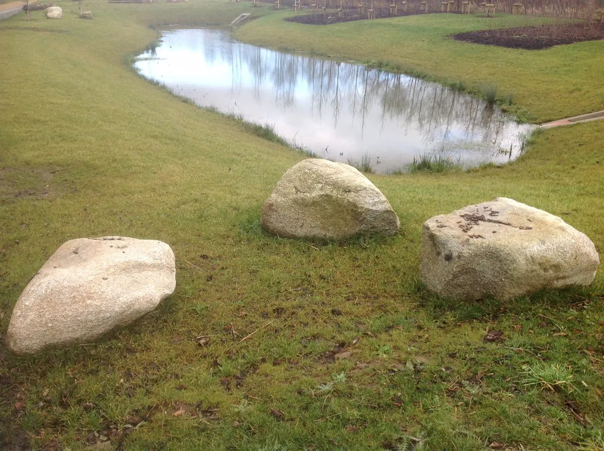 Playground Glacial Boulders in Granite / Limestone - Image 4