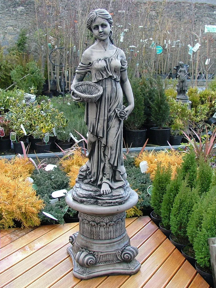 Concrete Garden Ornaments - Image 2