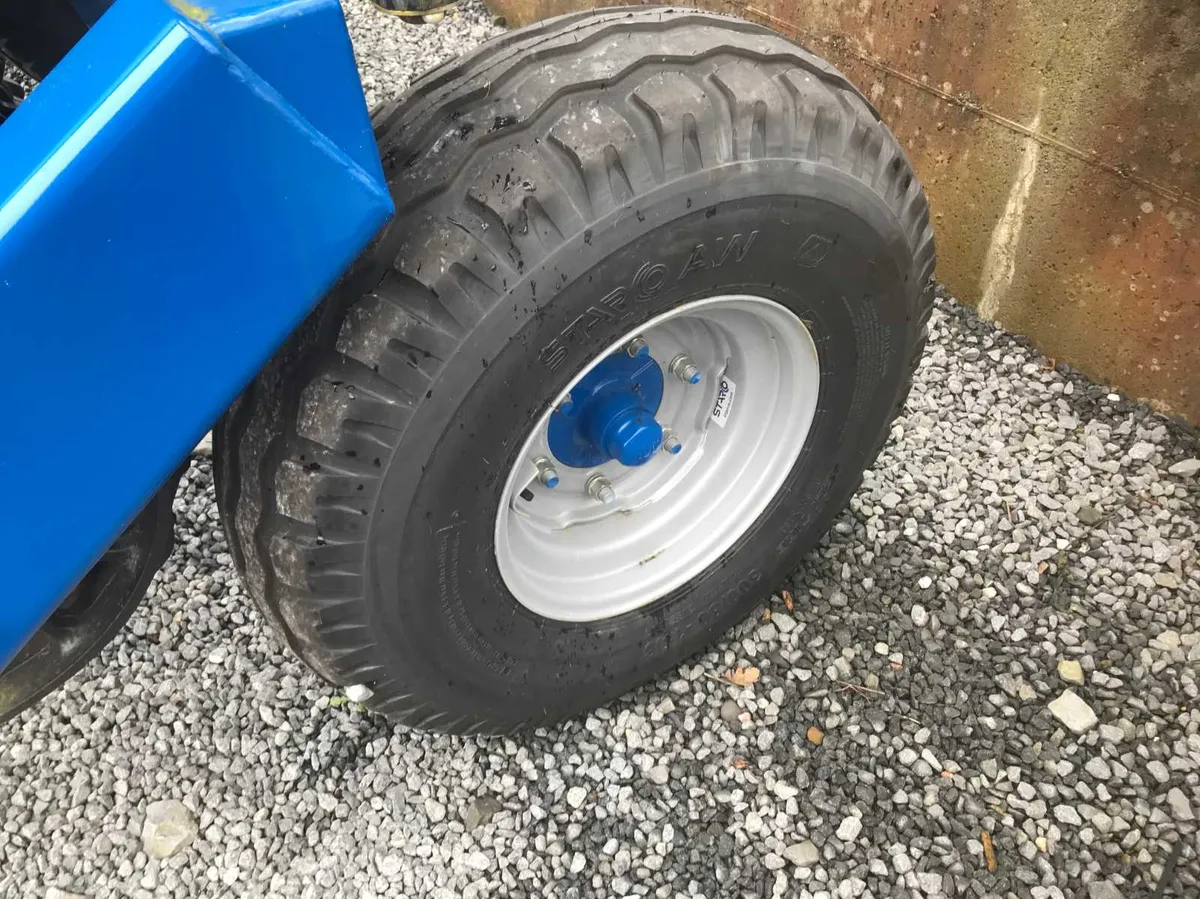 Dalbo 6.3m roller - Image 4