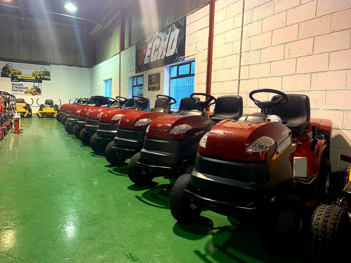 ****Huge Range of Ride-on Lawnmowers - Image 3