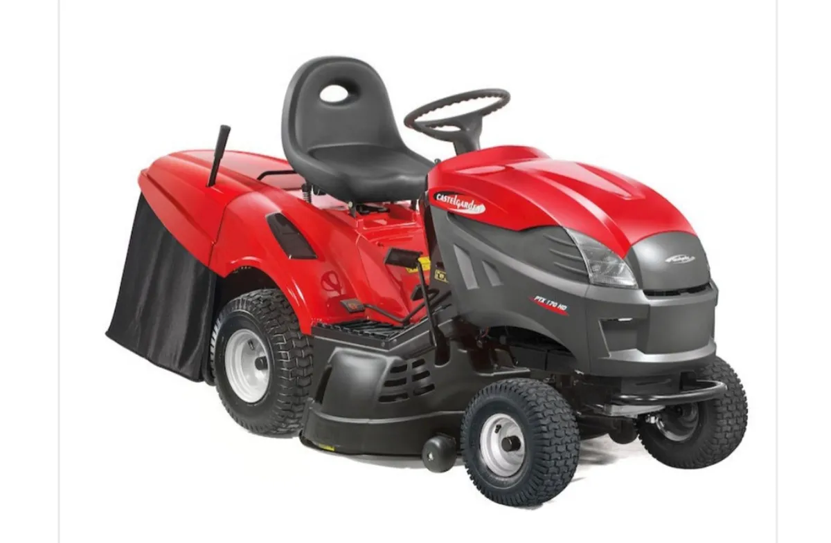 ****Huge Range of Ride-on Lawnmowers - Image 4