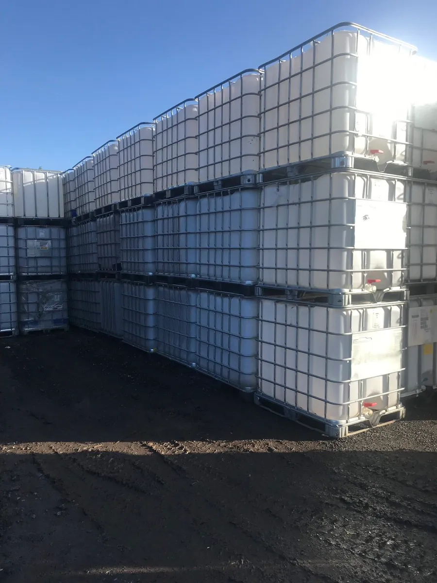 IBC tanks, full load  only 48 no