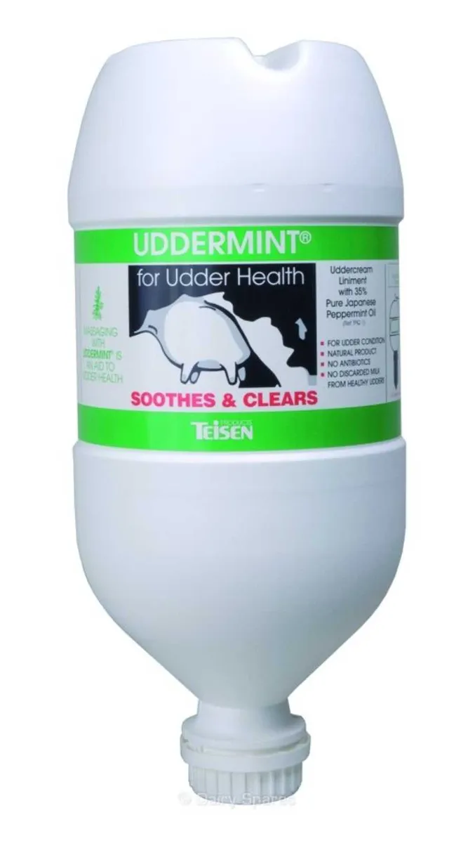 Teat wipes and uddermint for sale at FDS - Image 4