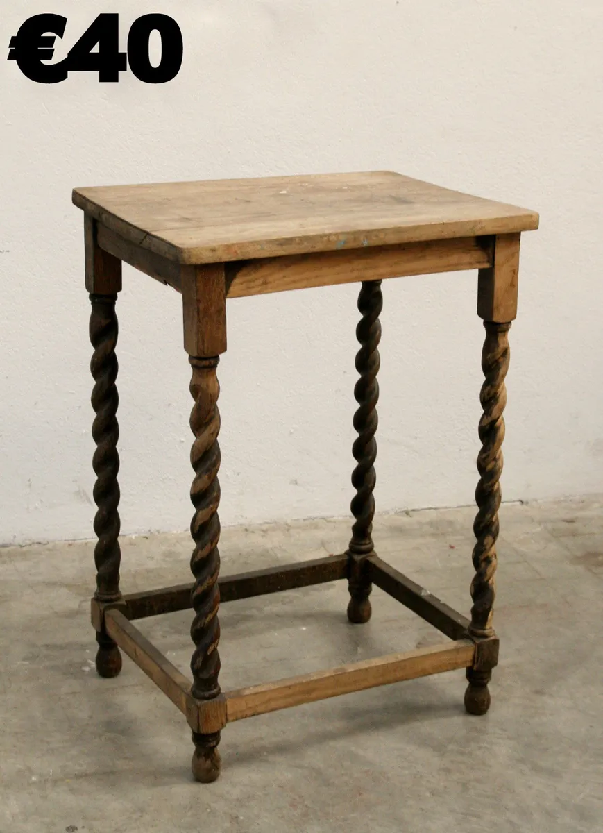 Antique Furniture & Vintage Decor - Image 1