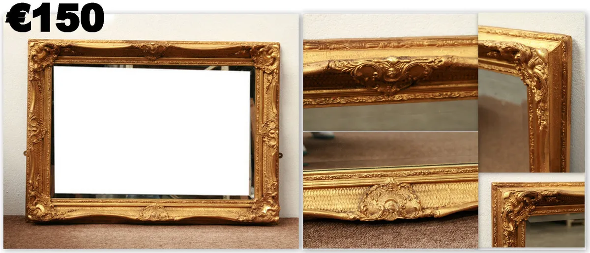 Antique Furniture & Vintage Decor - Image 1