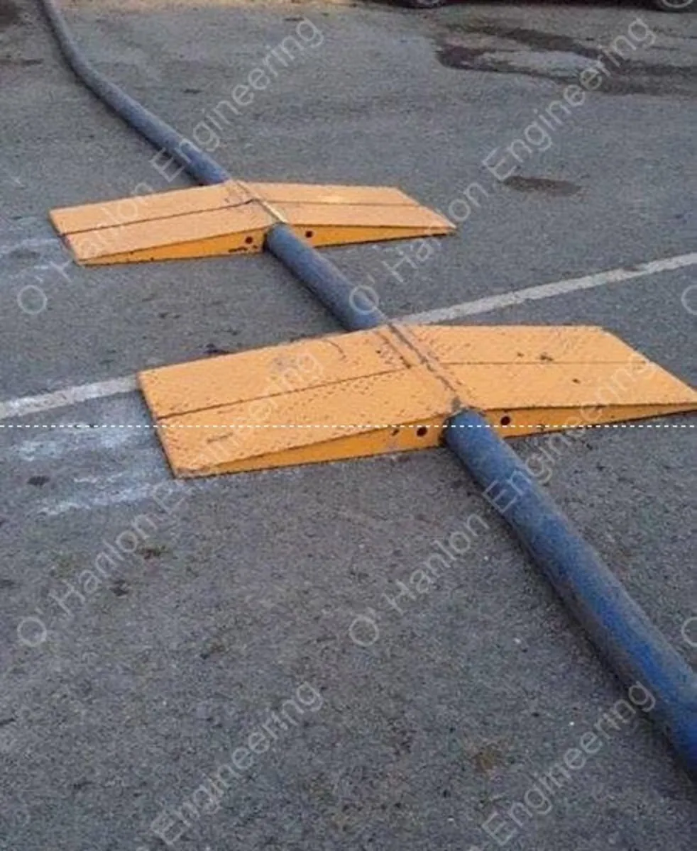 Slurry Road Ramps - Umbilical System - Image 4