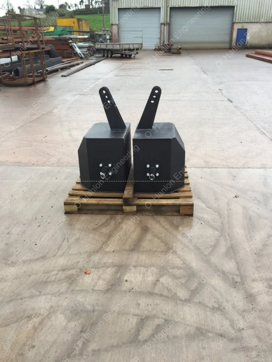 Tractor Weight - Image 3