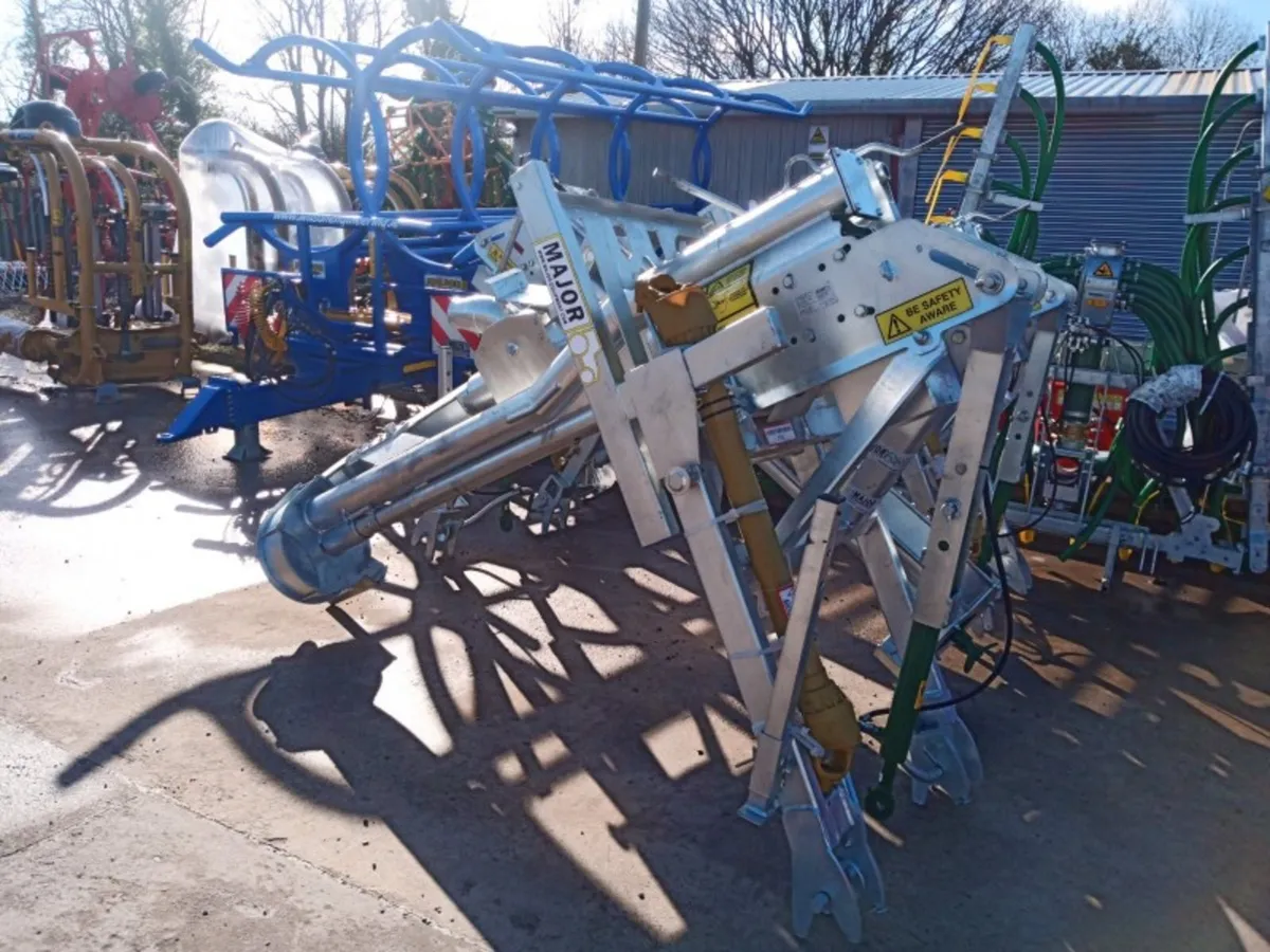 NEW Major Agitators Slurry pumps - Image 2