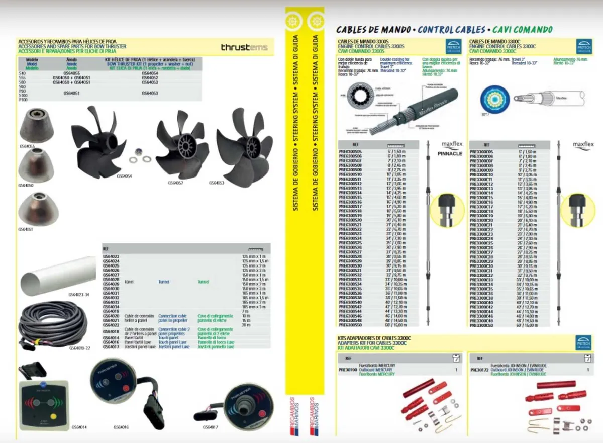 Link to Marine Parts Direct  Accessories Catalogue - Image 2