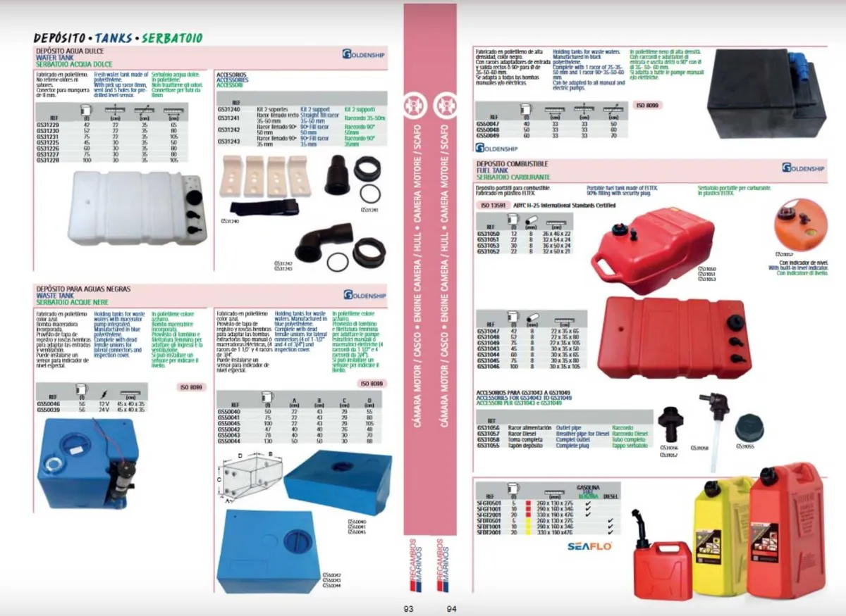 Link to Marine Parts Direct  Accessories Catalogue - Image 3